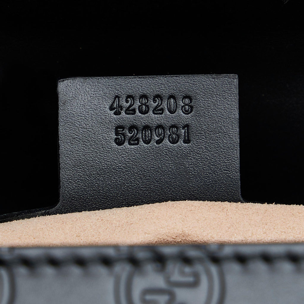 Gucci Guccissima Padlock (SHG-xf6TXf)
