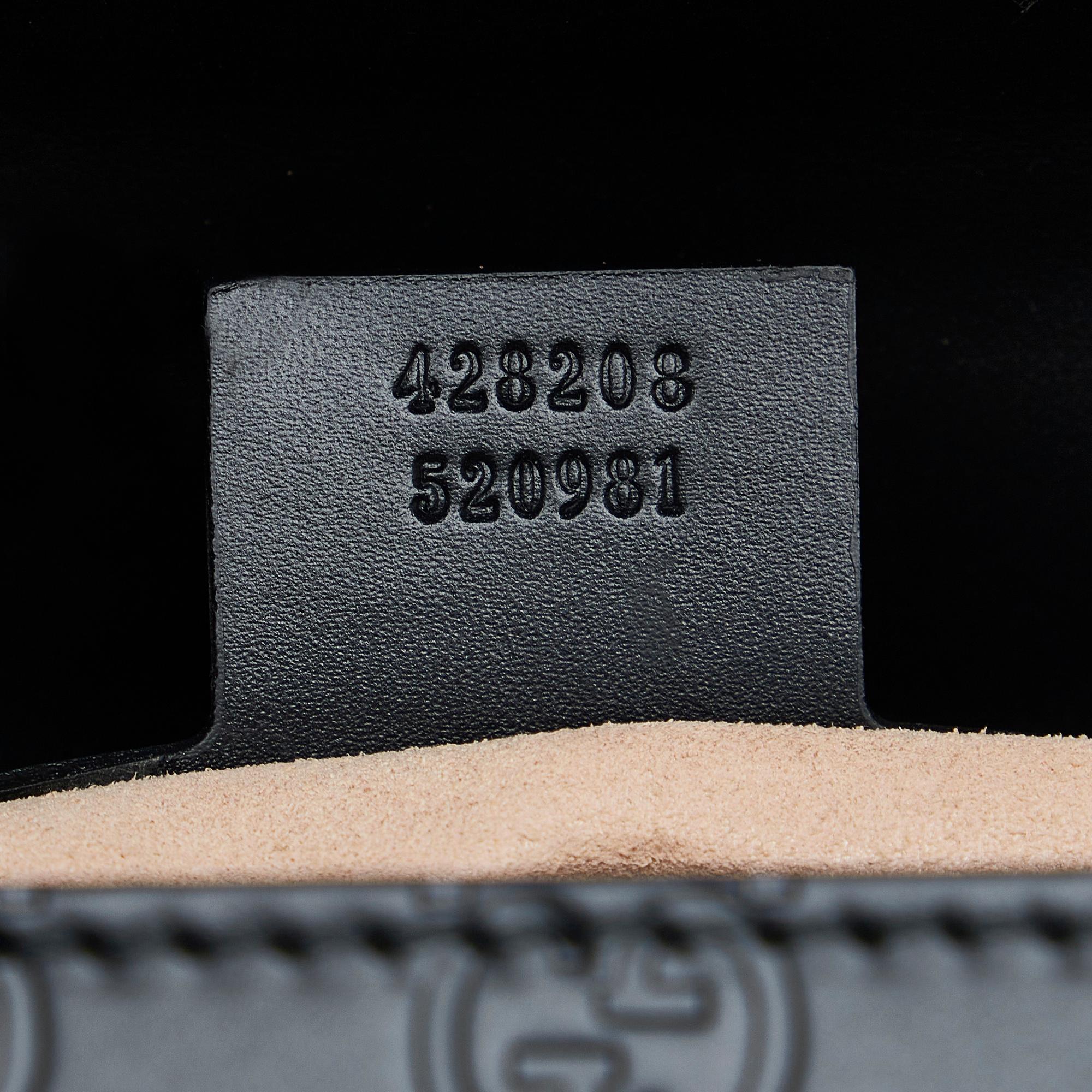 Gucci Guccissima Padlock (SHG-xf6TXf)