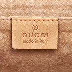 Gucci Guccissima Patent Leather Mayfair Shoulder Bag (SHG-33152)