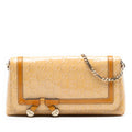 Gucci Guccissima Patent Mayfair Shoulder Bag