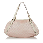 Gucci Guccissima Pelham Shoulder Bag (SHG-32663)