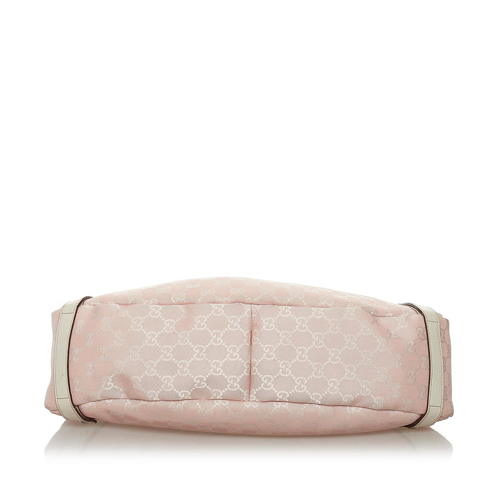 Gucci Guccissima Pelham Shoulder Bag (SHG-32663)