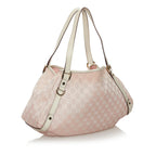 Gucci Guccissima Pelham Shoulder Bag (SHG-32663)