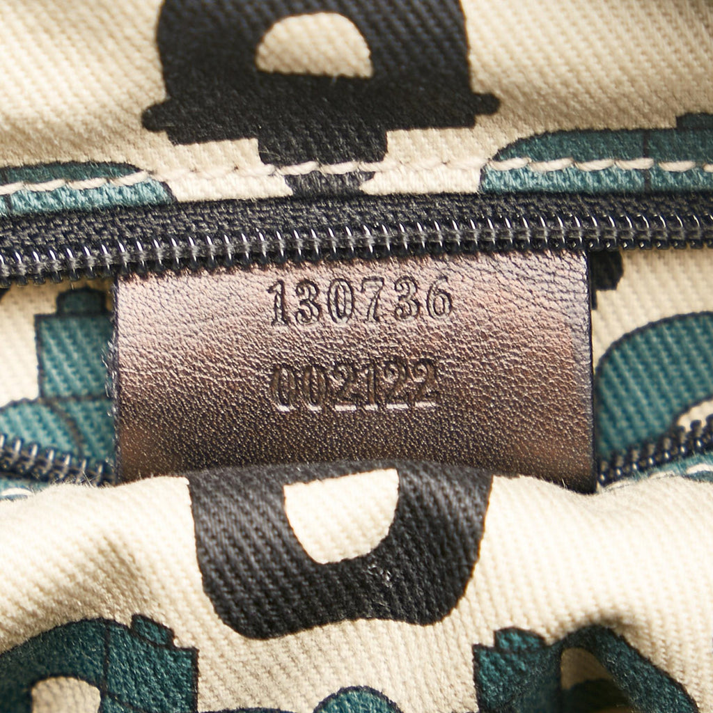 Gucci Guccissima Pelham Shoulder Bag (SHG-35856)