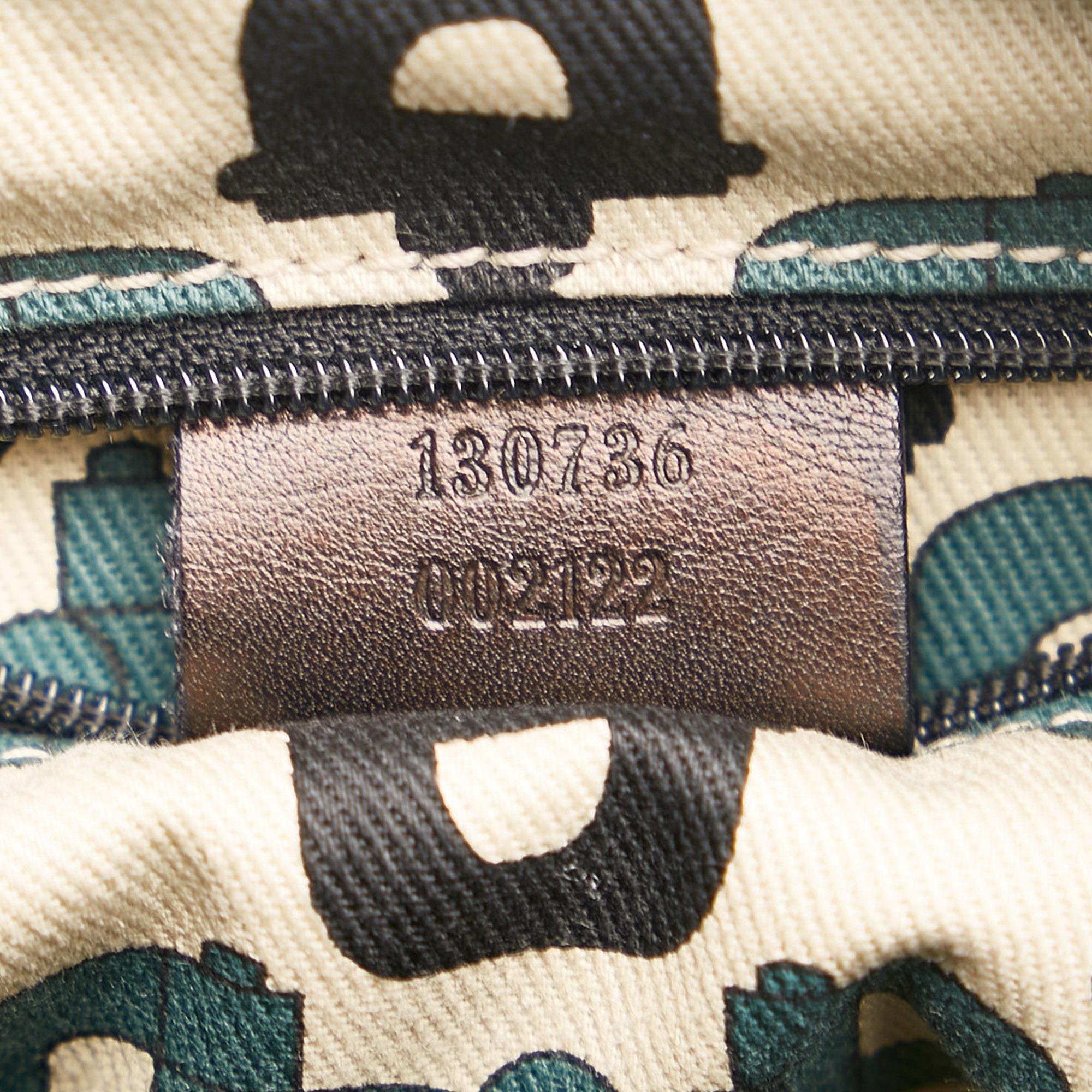 Gucci Guccissima Pelham Shoulder Bag (SHG-35856)