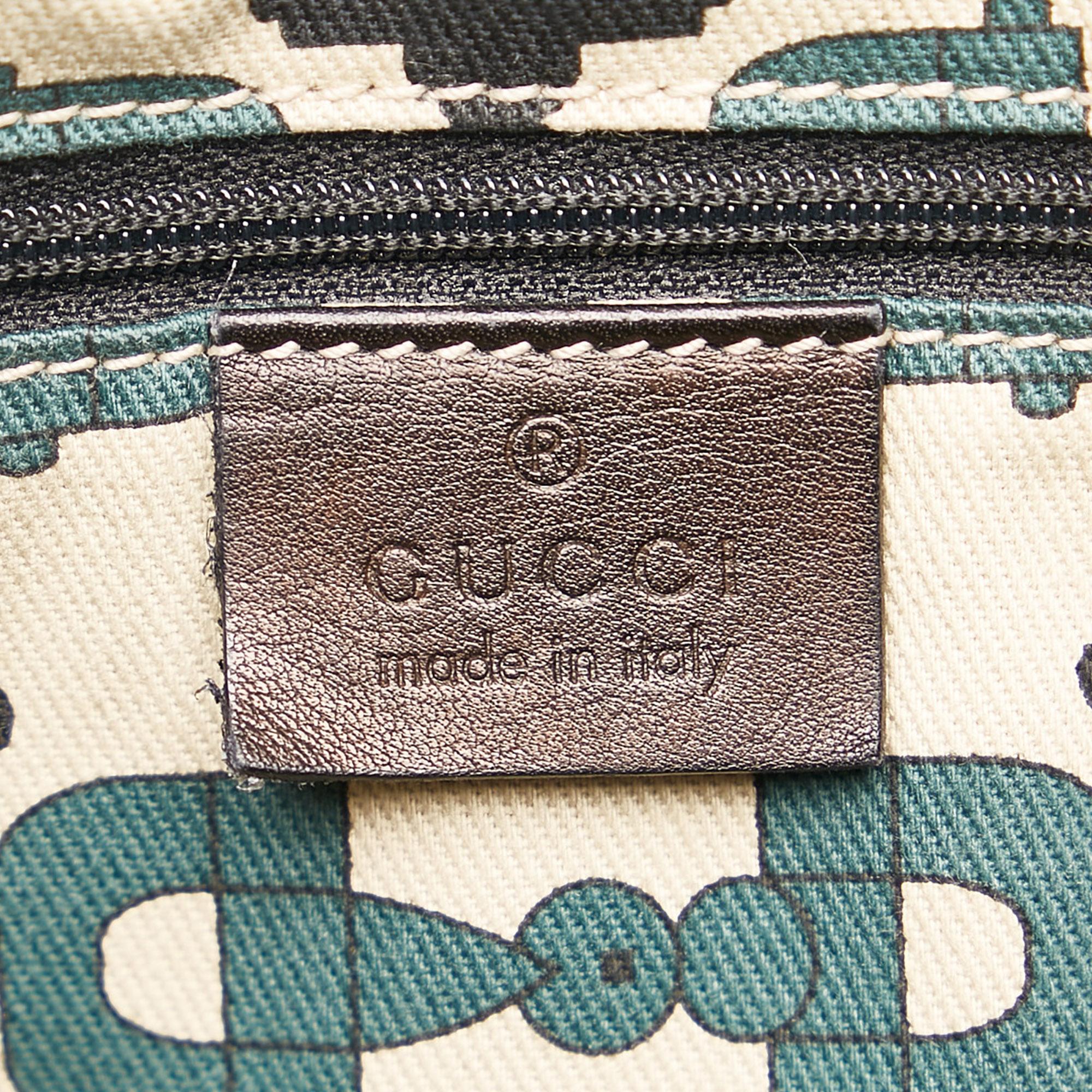 Gucci Guccissima Pelham Shoulder Bag (SHG-35856)