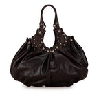 Gucci Guccissima Pelham Shoulder Bag (SHG-4eiRdK)