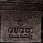 Gucci Guccissima Pelham Shoulder Bag (SHG-4eiRdK)