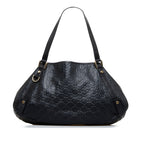 Gucci Guccissima Pelham Tote (SHG-RAlmW1)