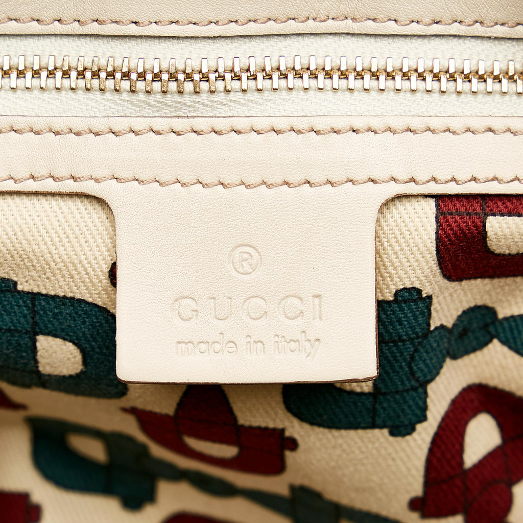 Gucci Guccissima Positano Handbag (SHG-30004)