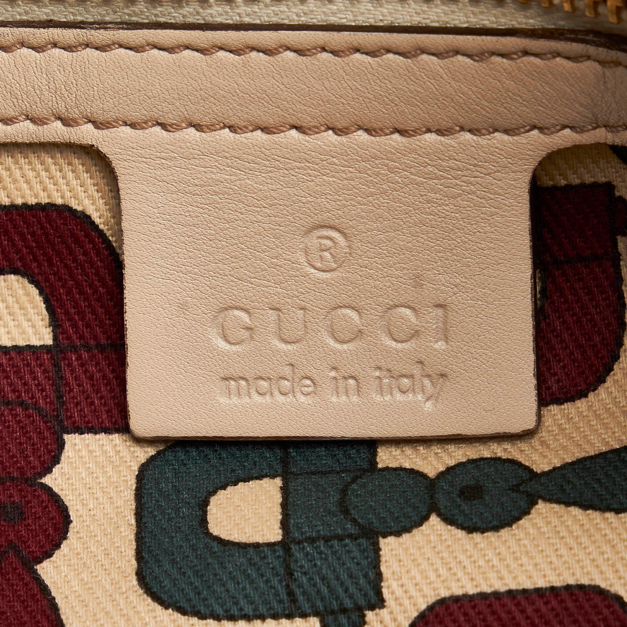 Gucci Guccissima Positano Tote (SHG-31427)