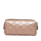 Gucci Guccissima Pouch (SHG-tfXtPv)