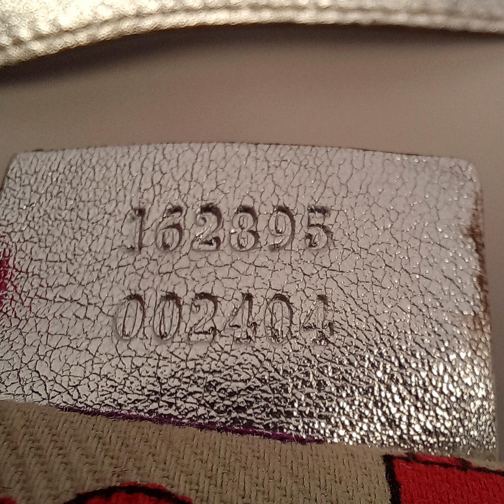 Gucci Guccissima Princy Hobo Bag (SHG-EN9aLi)