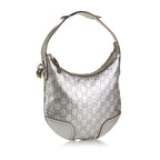 Gucci Guccissima Princy Hobo Bag (SHG-EN9aLi)