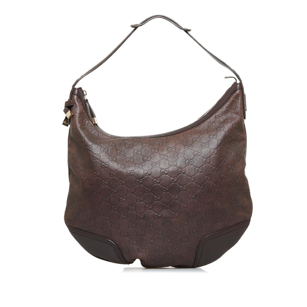 Gucci Guccissima Princy Hobo (SHG-1mNIIz)