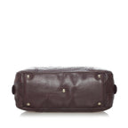 Gucci Guccissima Princy Leather Shoulder Bag (SHG-30624)