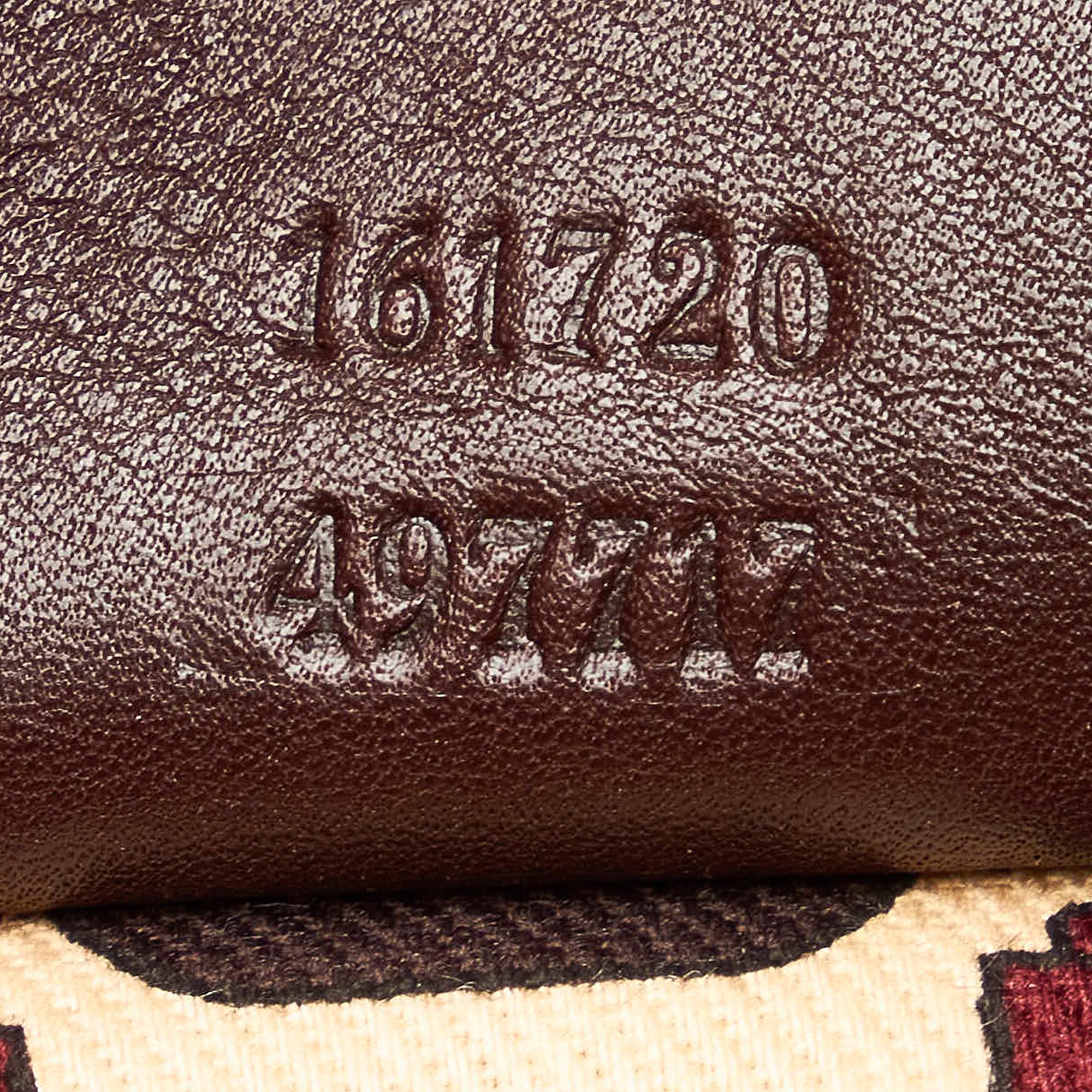 Gucci Guccissima Princy Leather Shoulder Bag (SHG-30624)