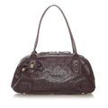 Gucci Guccissima Princy Leather Shoulder Bag (SHG-30624)