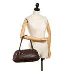 Gucci Guccissima Princy Leather Shoulder Bag (SHG-30624)