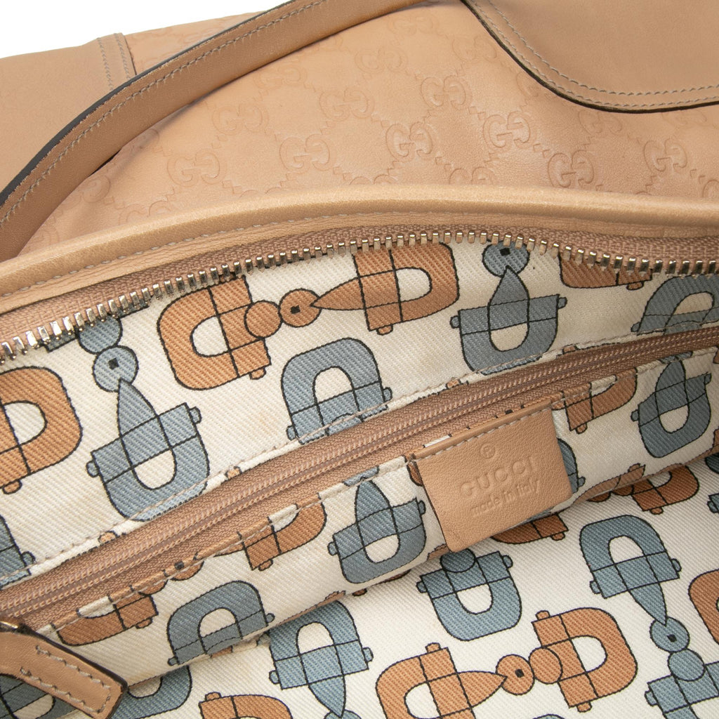 Gucci Guccissima Princy Satchel