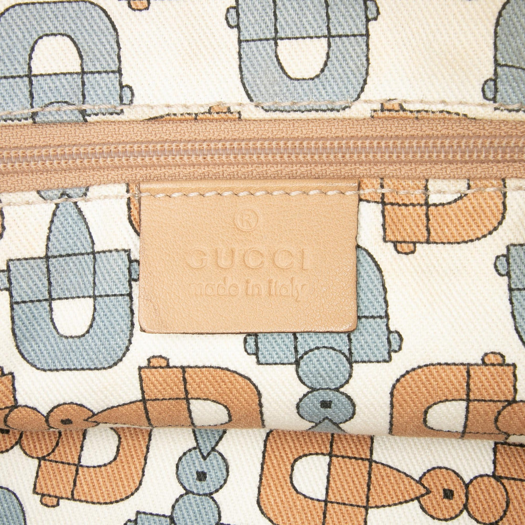 Gucci Guccissima Princy Satchel