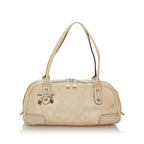 Gucci Guccissima Princy Shoulder Bag (SHG-27437)