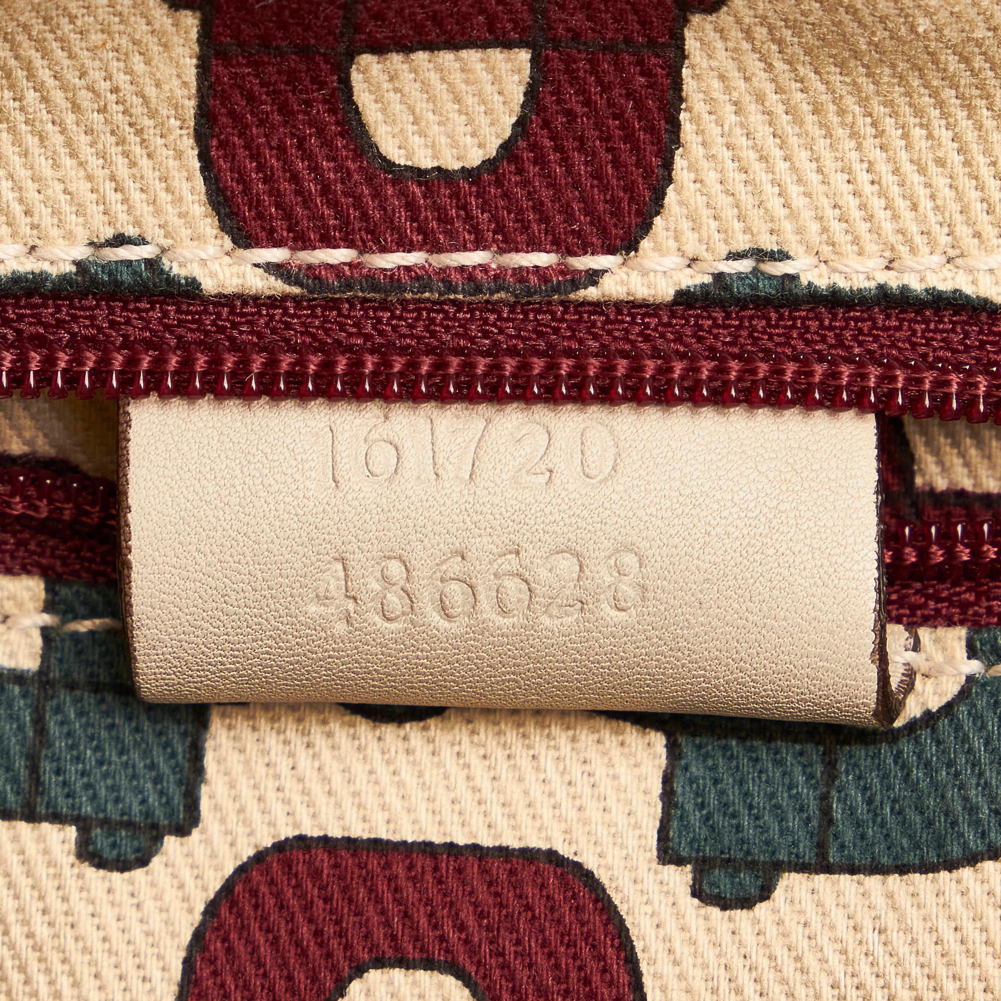 Gucci Guccissima Princy Shoulder Bag (SHG-29084)