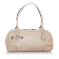 Gucci Guccissima Princy Shoulder Bag (SHG-29084)