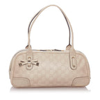 Gucci Guccissima Princy Shoulder Bag (SHG-29084)