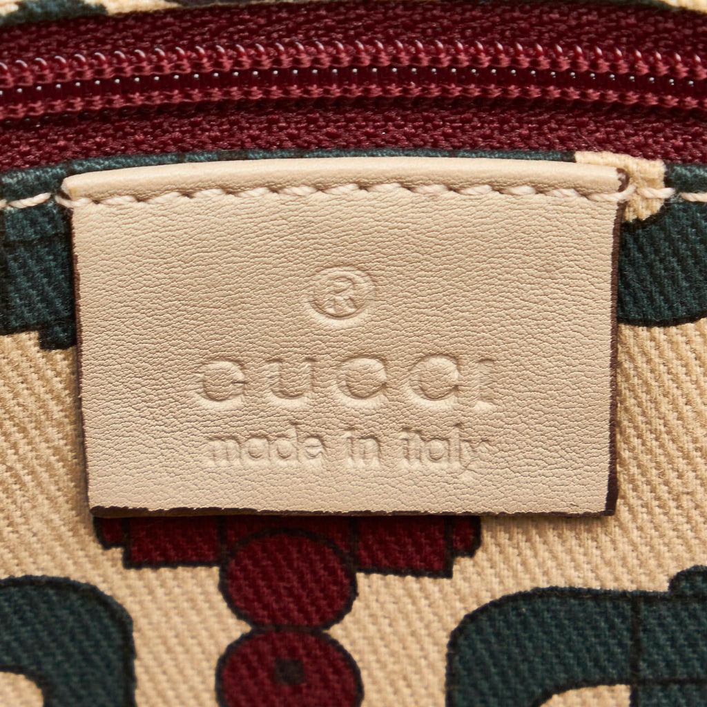Gucci Guccissima Princy Shoulder Bag (SHG-29084)