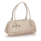 Gucci Guccissima Princy Shoulder Bag (SHG-29084)