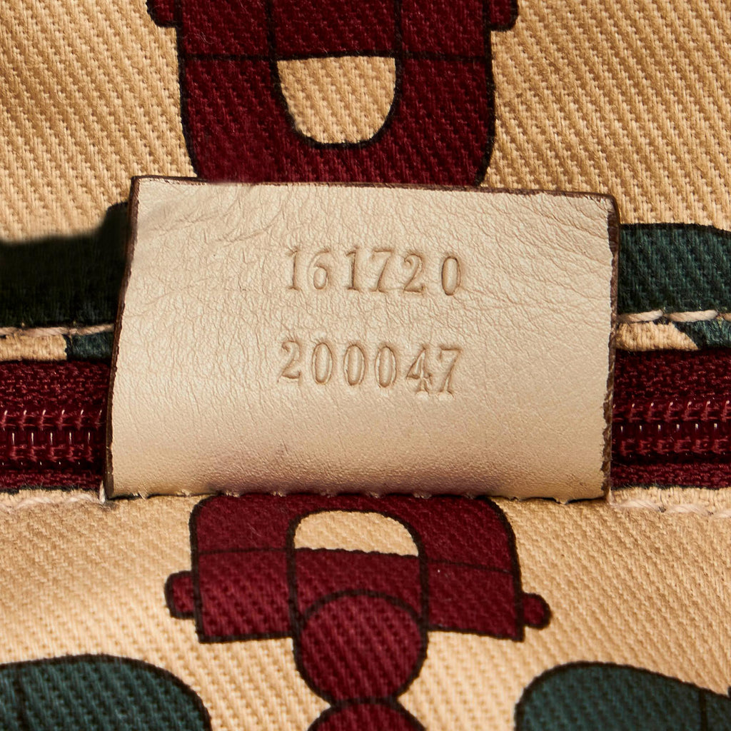 Gucci Guccissima Princy Shoulder Bag (SHG-29214)
