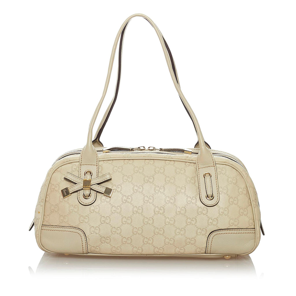 Gucci Guccissima Princy Shoulder Bag (SHG-29214)