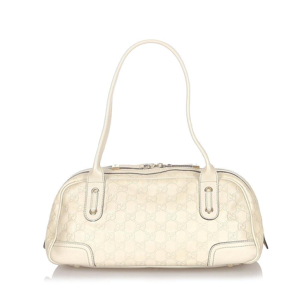 Gucci Guccissima Princy Shoulder Bag (SHG-32130)