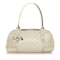 Gucci Guccissima Princy Shoulder Bag (SHG-35040)