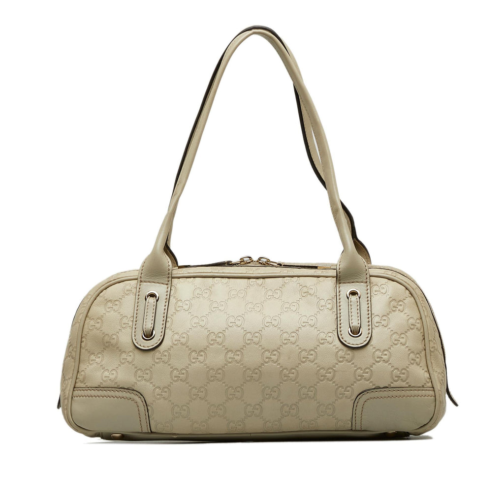 Gucci Guccissima Princy Shoulder Bag (SHG-jTtqW2)