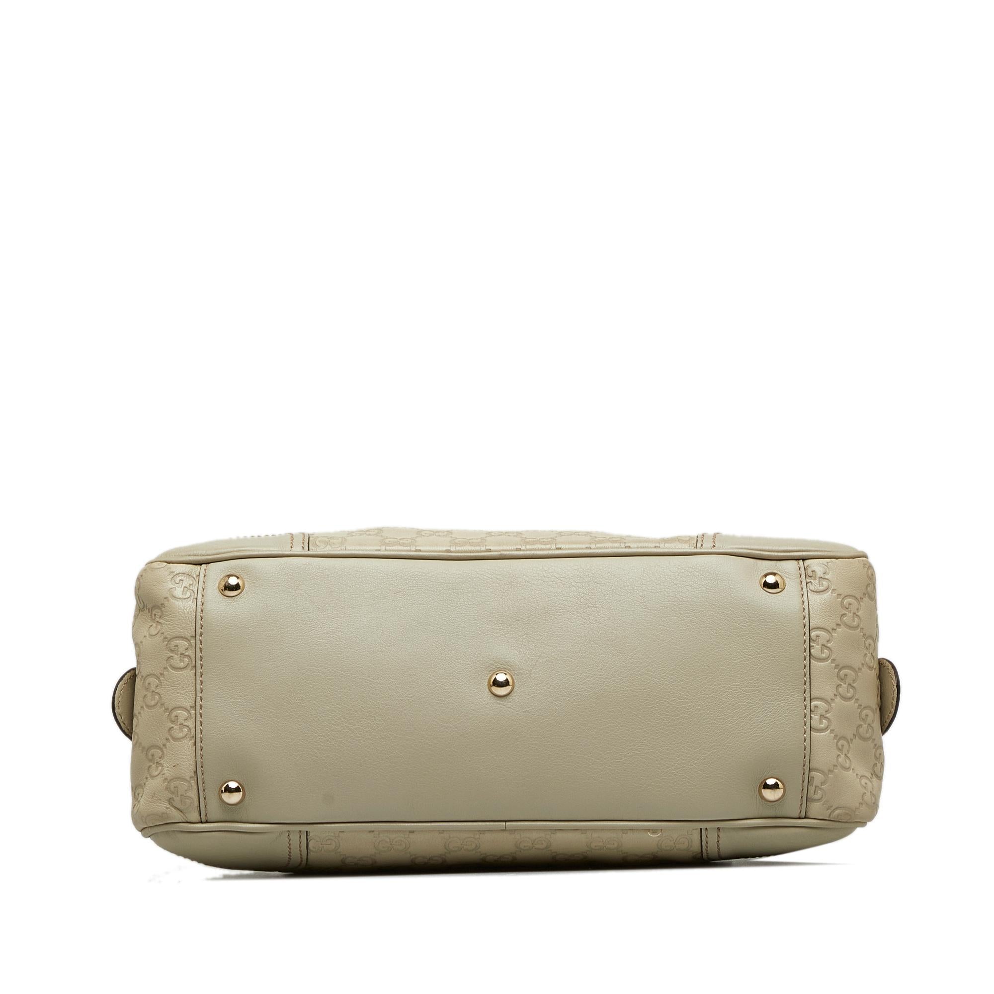 Gucci Guccissima Princy Shoulder Bag (SHG-jTtqW2)