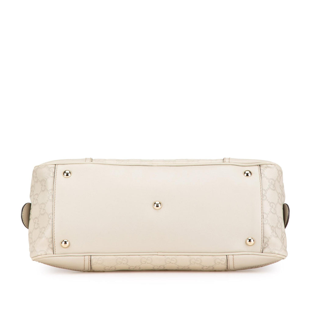 Gucci Guccissima Princy Shoulder Bag (SHG-Fjzscr)