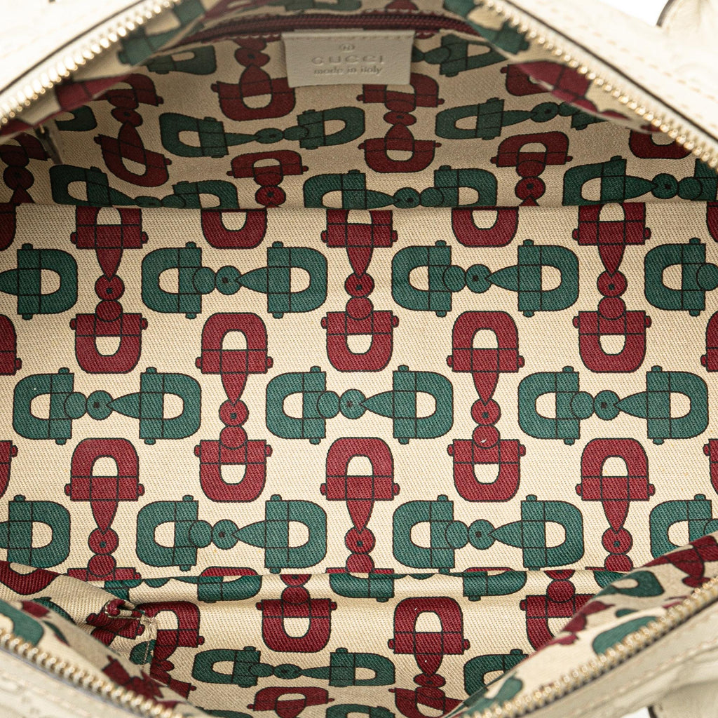 Gucci Guccissima Princy Shoulder Bag (SHG-Fjzscr)