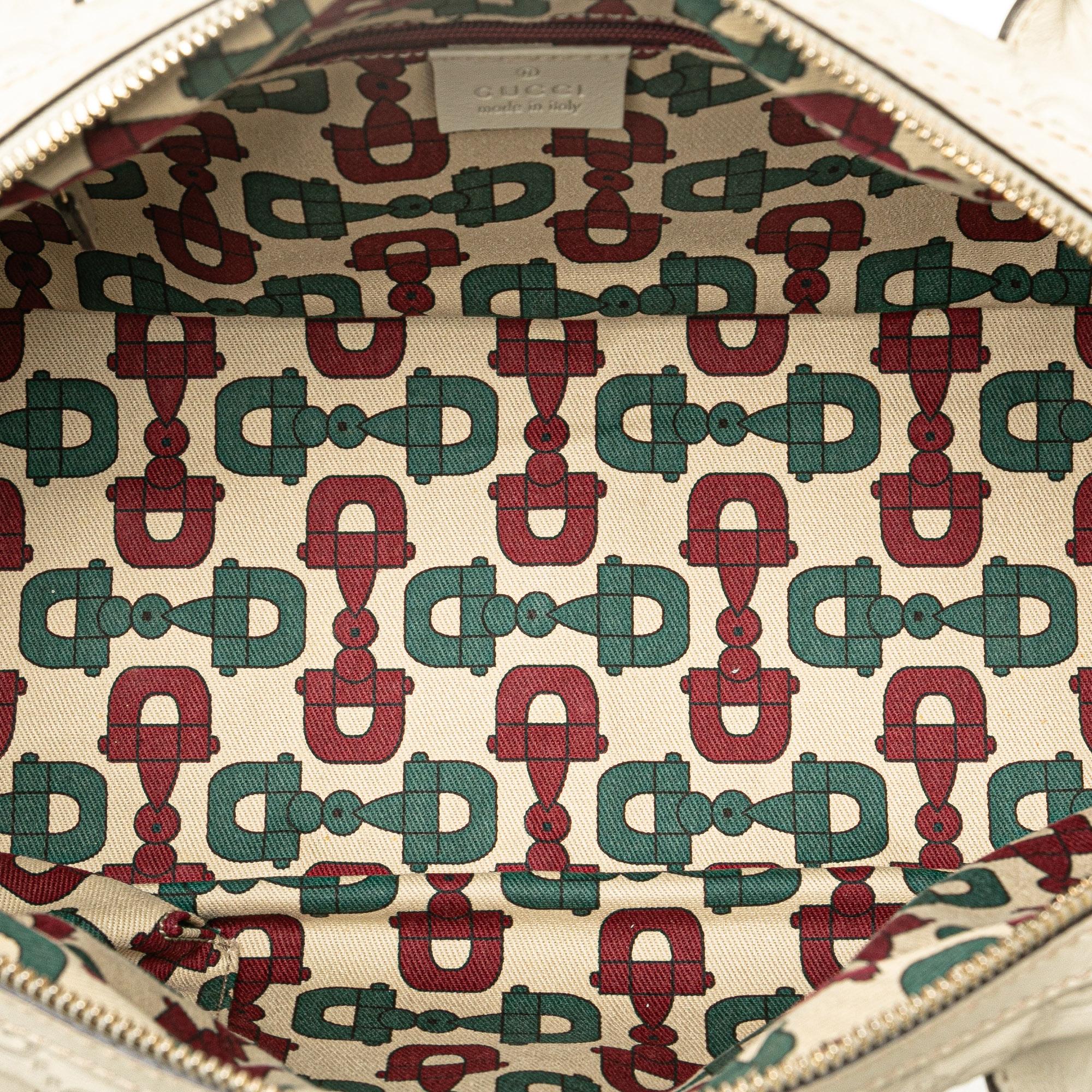 Gucci Guccissima Princy Shoulder Bag (SHG-Fjzscr)