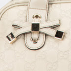 Gucci Guccissima Princy Shoulder Bag (SHG-Fjzscr)