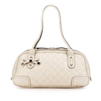 Gucci Guccissima Princy Shoulder Bag (SHG-Fjzscr)