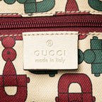 Gucci Guccissima Princy Shoulder Bag (SHG-Fjzscr)