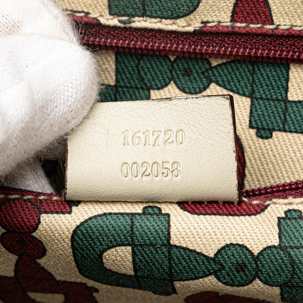 Gucci Guccissima Princy Shoulder Bag (SHG-Fjzscr)