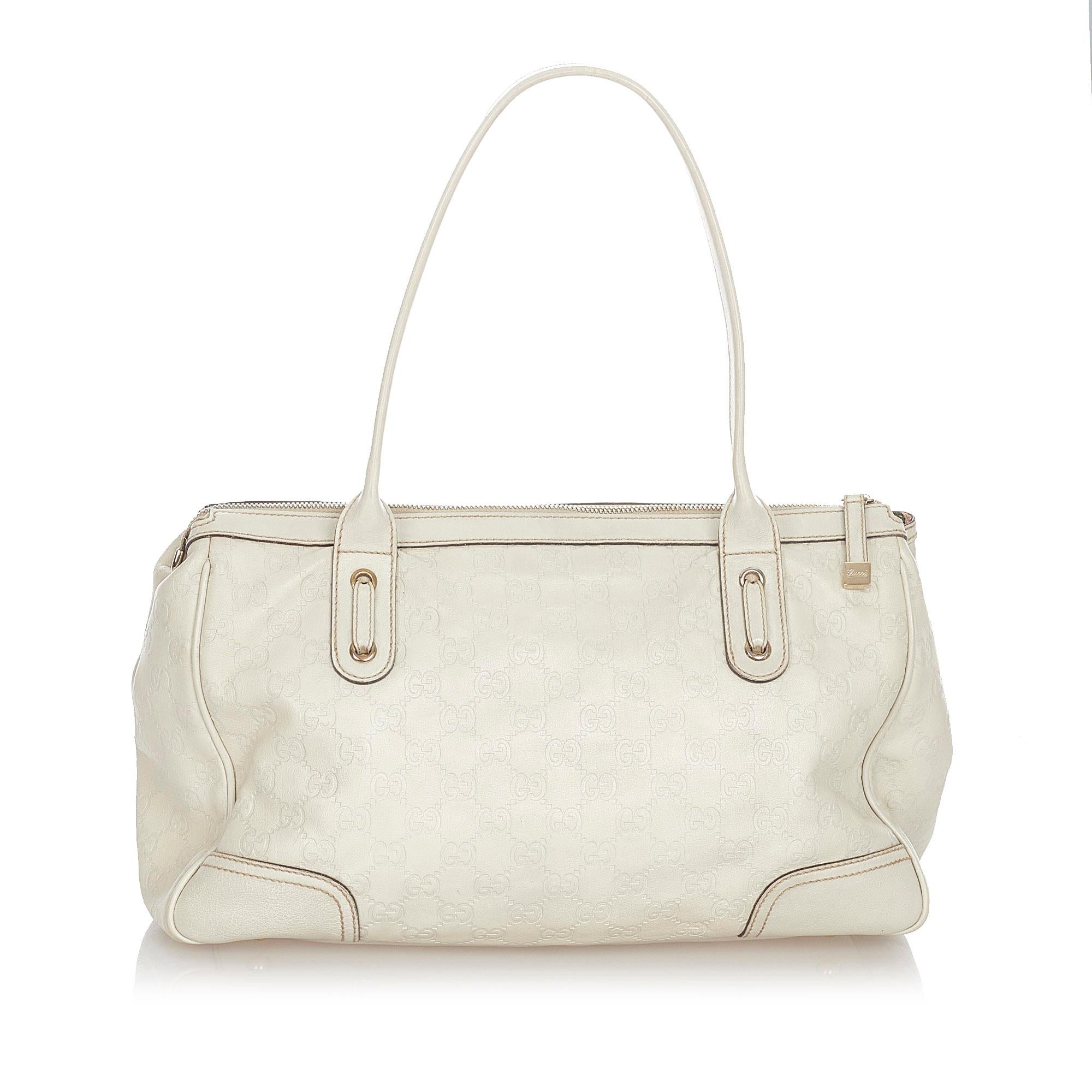Gucci Guccissima Princy Tote Bag (SHG-22921)