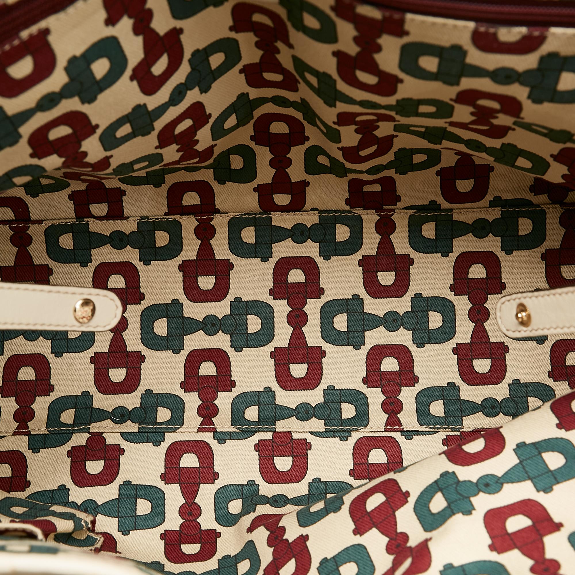 Gucci Guccissima Princy Tote Bag (SHG-27063)