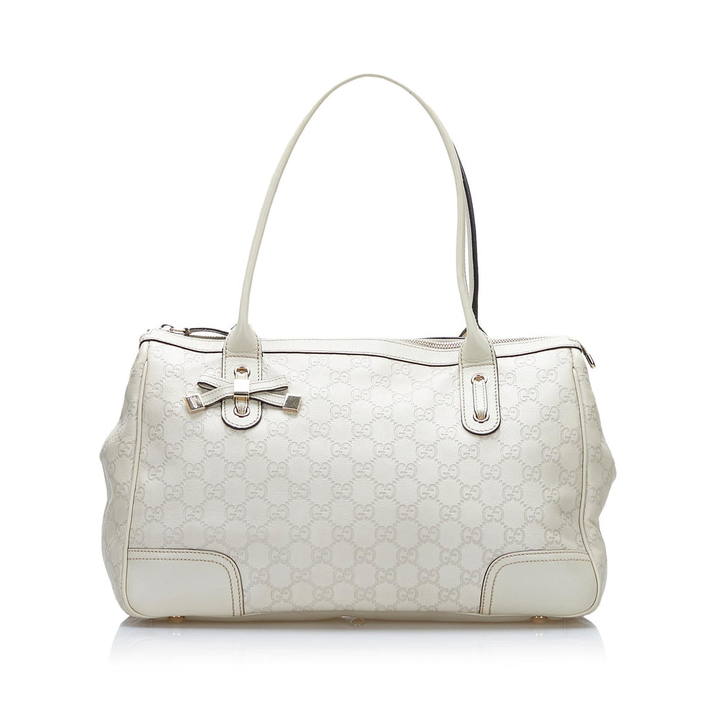 Gucci Guccissima Princy Tote (SHG-RQy9ln)