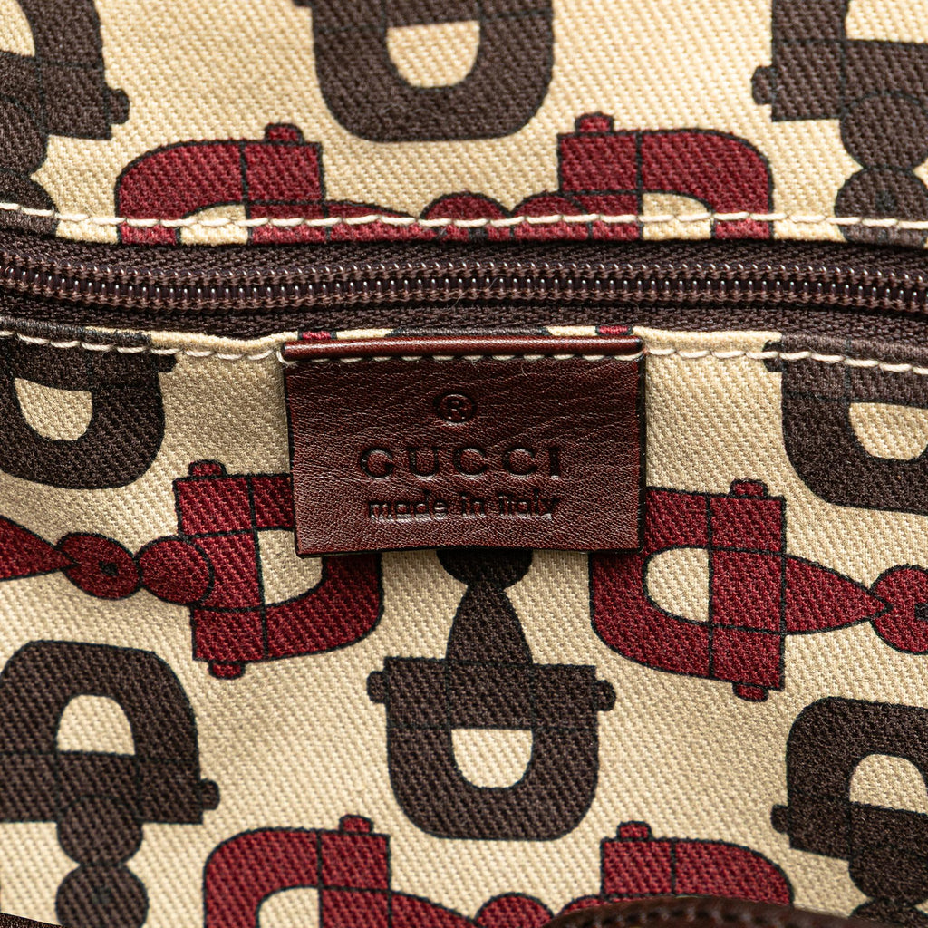 Gucci Guccissima Princy Tote