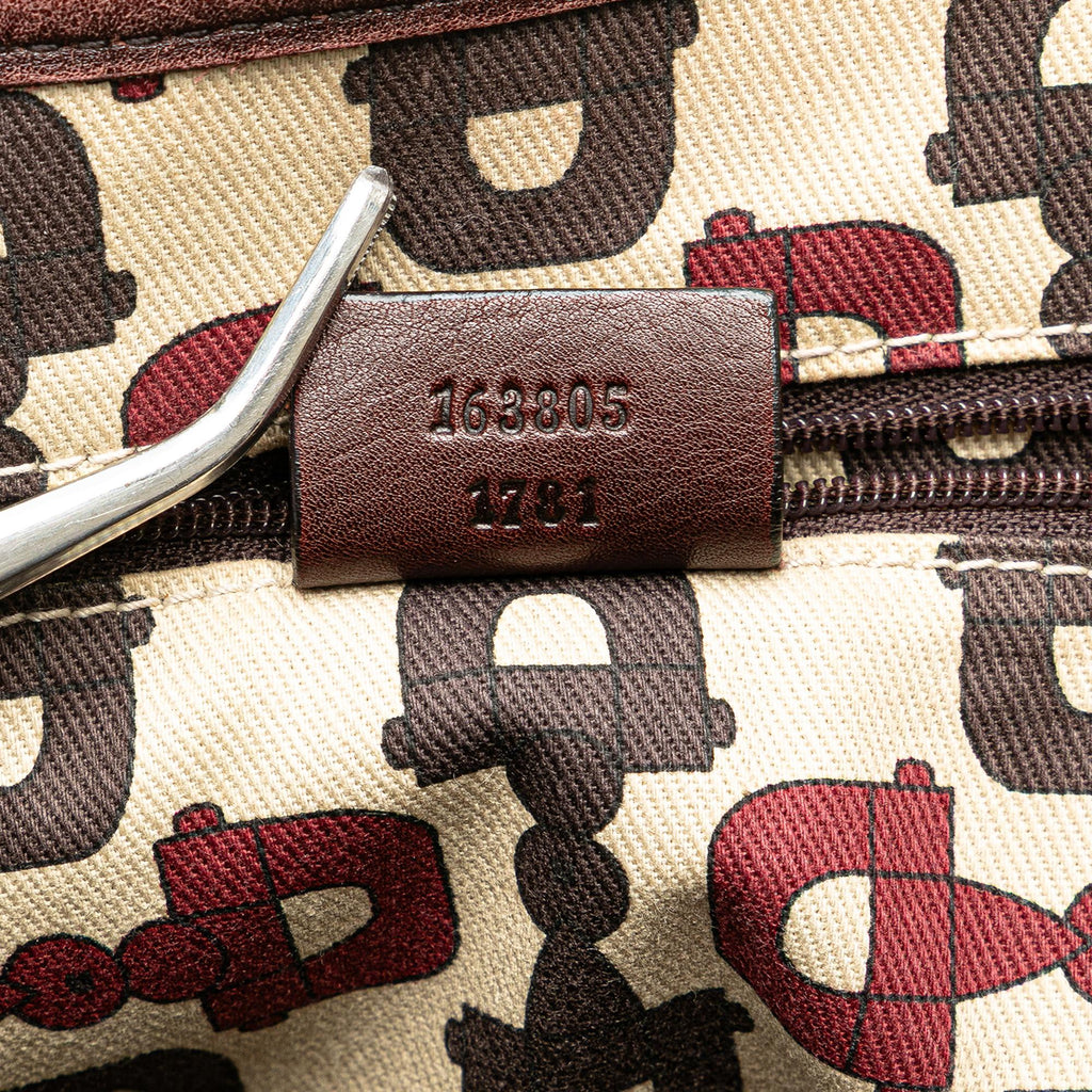 Gucci Guccissima Princy Tote