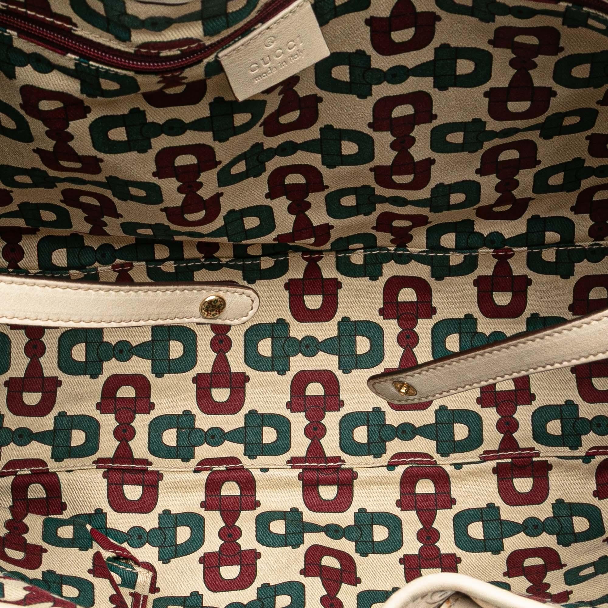 Gucci Guccissima Princy Tote